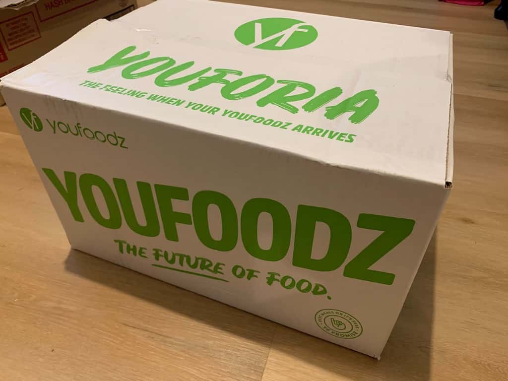 youfoodz delivery options